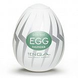  Tenga Egg Thunder 
Tenga Egg Thunder   ,    .