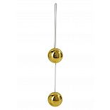    CANDY BALLS LUX GOLD 
