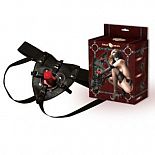 <strong>Трусики с кольцом и плугом для крепления насадок</strong> <br />
Трусики с кольцом и плугом для крепления насадок. <div class="charTableblock"><div><span>Материал</span>: кожзам</div><div><span>Цвет</span>: черный</div><div><span>Особенности</span>: трусики; vac-u-lock; harness</div></div> Трусики с кольцом и плугом для крепления насадок
Трусики с кольцом и плугом для крепления насадок.