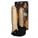 <strong>Фаллопротез на резинке Размера XXL - 20 см.</strong> <br />
Фаллопротез на резинке XXL (талия до 180 см.) <div class="charTableblock"><div><span>Длина, см</span>: 20.00</div><div><span>Диаметр, см</span>: 4.30</div><div><span>Материал</span>: ПВХ (PVC)</div><div><span>Производитель</span>: Сумерки богов, Россия</div></div> Фаллопротез на резинке Размера XXL - 20 см.
Фаллопротез на резинке XXL (талия до 180 см.)