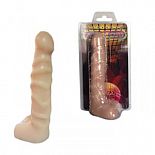 <strong>Анальный стимулятор с мошонкой - 11 см.</strong> <br />
Анальный стимулятор с мошонкой. <div class="charTableblock"> </div> Анальный стимулятор с мошонкой - 11 см.
Анальный стимулятор с мошонкой.