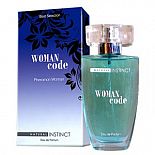   Natural Instinct Woman Code - 50 . 
  ,  ,        .
