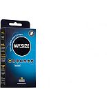 <strong>Презервативы MY.SIZE №10 Размер 47 3834MS</strong> <br />
Ширина : 47mm,Высота : 160mm, Материал- Латекс Форма-Цилиндрическая Лубрикант-Силикон Резервуар-Да Толщина-0. <div class="charTableblock"> </div> Презервативы MY.SIZE №10 Размер 47 3834MS
Ширина : 47mm,Высота : 160mm, Материал- Латекс Форма-Цилиндрическая Лубрикант-Силикон Резервуар-Да Толщина-0.