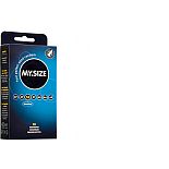 <strong>Презервативы MY.SIZE №10 Размер 53 2604MS</strong> <br />
Ширина : 53mm Высота : 178mm Материал : Латекс Форма : Цилиндрическая Лубрикант: Силикон Резервуар: Да Толщина : 0. <div class="charTableblock"> </div> Презервативы MY.SIZE №10 Размер 53 2604MS
Ширина : 53mm Высота : 178mm Материал : Латекс Форма : Цилиндрическая Лубрикант: Силикон Резервуар: Да Толщина : 0.