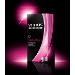 <strong>Презервативы VITALIS premium №12 Sensation 4892VP</strong> <br />
Презерватив из натурального каучукового латекса, с пупырышками и кольцами, розовый, со смазкой и накопителем. <div class="charTableblock"> </div> Презервативы VITALIS premium №12 Sensation 4892VP
Презерватив из натурального каучукового латекса, с пупырышками и кольцами, розовый, со смазкой и накопителем.