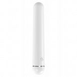 <strong>Белый классический вибратор F5 - 18 см. </strong> <br />
Нежное, мягкое ощущение. <div class="charTableblock"><div><span>Длина, см</span>: 18.00</div><div><span>Диаметр, см</span>: 3.00</div><div><span>Материал</span>: пластик</div><div><span>Длина, см</span>: 17-20</div><div><span>Диаметр, см</span>: 3</div></div> Белый классический вибратор F5 - 18 см.
Нежное, мягкое ощущение.