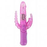 <strong>Розовый вибратор RABBIT DUAL PLEASURE с клиторальным и анальным стимуляторами - 22 см.</strong> <br />
Розовый вибратор RABBIT DUAL PLEASURE с клиторальным и анальным стимуляторами. <div class="charTableblock"> </div> Розовый вибратор RABBIT DUAL PLEASURE с клиторальным и анальным стимуляторами - 22 см.
Розовый вибратор RABBIT DUAL PLEASURE с клиторальным и анальным стимуляторами.