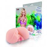 <strong>Нежная вагина и анус с вибрацией</strong> <br />
Мастурбатор с вибрацией(вагина и анус). <div class="charTableblock"><div><span>Материал</span>: TPE / TPR</div></div> Нежная вагина и анус с вибрацией
Мастурбатор с вибрацией(вагина и анус).