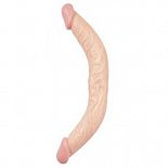    FLESHXL DOUBLE DONG - 33 . 
  .