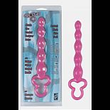 <strong>Анальная розовая втулка Clover Anal Rod - 18 см. </strong> <br />
Втулка анальная розовая Clover Anal Rod. <div class="charTableblock"><div><span>Длина, см</span>: 18.00</div><div><span>Диаметр, см</span>: 3.00</div><div><span>Материал</span>: TPE / TPR</div><div><span>Длина, см</span>: 17-20</div><div><span>Диаметр, см</span>: 3</div></div> Анальная розовая втулка Clover Anal Rod - 18 см.
Втулка анальная розовая Clover Anal Rod.