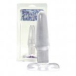 <strong>Прозрачная желейная втулка-конус - 15,2 см.</strong> <br />
Прозрачная желейная втулка-конус. <div class="charTableblock"> </div> Прозрачная желейная втулка-конус - 15,2 см.
Прозрачная желейная втулка-конус.