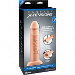 <strong>Телесный полый фаллоимитатор на ремешках Silicone Hollow Extension - 22,5 см. </strong> <br />
Страпон состоит из реалистичного фаллоимитатора и регулируемых супер-эластичных лямок. <div class="charTableblock"><div><span>Длина, см</span>: 22.5</div><div><span>Диаметр, см</span>: 6</div><div><span>Материал</span>: силикон</div><div><span>Цвет</span>: телесный</div><div><span>Производитель</span>: PipeDream, США</div></div> Телесный полый фаллоимитатор на ремешках Silicone Hollow Extension - 22,5 см.
Страпон состоит из реалистичного фаллоимитатора и регулируемых супер-эластичных лямок.
