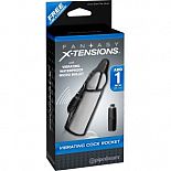 ׸   Vibrating Cock Rocket - 17,7 . 
          ,            (   2,5 .