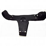 <strong>Чёрные трусики для страпона из натуральной кожи</strong> <br />
Трусики для страпона, изготовлены из кожи. <div class="charTableblock"><div><span>Цвет</span>: черный</div><div><span>Особенности</span>: трусики; harness</div><div><span>Материал</span>: кожа</div><div><span>Производитель</span>: БДСМ арсенал, Россия</div></div> Чёрные трусики для страпона из натуральной кожи
Трусики для страпона, изготовлены из кожи.