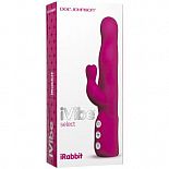<strong>Розовый хай-тек вибромассажер iVibe Select iRabbit - 26 см.</strong> <br />
Инновационный iRabbit - водонепроницаемый ХАЙ-ТЕК от Doc Johnson. <div class="charTableblock"> </div> Розовый хай-тек вибромассажер iVibe Select iRabbit - 26 см. 
Инновационный iRabbit - водонепроницаемый ХАЙ-ТЕК от Doc Johnson.