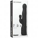 <strong>Чёрный хай-тек вибромассажер iVibe Select iRabbit - 26 см.</strong> <br />
Инновационный iRabbit - водонепроницаемый ХАЙ-ТЕК от Doc Johnson. <div class="charTableblock"> </div> Чёрный хай-тек вибромассажер iVibe Select iRabbit - 26 см. 
Инновационный iRabbit - водонепроницаемый ХАЙ-ТЕК от Doc Johnson.