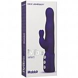 <strong>Фиолетовый хай-тек вибромассажер iVibe Select  iRabbit - 26 см.</strong> <br />
Инновационный iRabbit - водонепроницаемый ХАЙ-ТЕК от Doc Johnson. <div class="charTableblock"> </div> Фиолетовый хай-тек вибромассажер iVibe Select  iRabbit - 26 см. 
Инновационный iRabbit - водонепроницаемый ХАЙ-ТЕК от Doc Johnson.