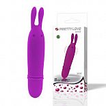 <strong>Лиловый вибратор с ушками Pretty Love Boyce - 12,7 см.</strong> <br />
Лиловый вибратор с ушками Pretty Love Boyce. <div class="charTableblock"> </div> Лиловый вибратор с ушками Pretty Love Boyce - 12,7 см.
Лиловый вибратор с ушками Pretty Love Boyce.