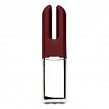 <strong>Клиторальный вибратор Crave - Duet Vibrator Crimson</strong> <br />
Новый стимулятор клитора, который захватывает не только мощными вибрациями, но и необычным дизайном. <div class="charTableblock"> </div> Клиторальный вибратор Crave - Duet Vibrator Crimson
Новый стимулятор клитора, который захватывает не только мощными вибрациями, но и необычным дизайном.