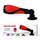 <strong>Автоматический красный мастурбатор с 30 функциями вибрации</strong> <br />
Мастурбатор, оснащенный функцией вибрации. <div class="charTableblock"> </div> Автоматический красный мастурбатор с 30 функциями вибрации
Мастурбатор, оснащенный функцией вибрации.