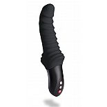 <strong>Чёрный пульсатор Stronic Drei - 23,9 см.</strong> <br />
Чёрный водонепроницаемый пульсатор Stronic Drei не сможет заменить мужчину во всех смыслах. <div class="charTableblock"> </div> Чёрный пульсатор Stronic Drei - 23,9 см. 
Чёрный водонепроницаемый пульсатор Stronic Drei не сможет заменить мужчину во всех смыслах.
