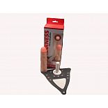 <strong>Насадка Харнесс кибер-кожа 734203ru</strong> <br />
Страпон телесного цвета , имеет форму члена с ярковыраженной головкой. <div class="charTableblock"><div><span>Длина, см</span>: 16</div><div><span>Диаметр, см</span>: 3.6</div><div><span>Длина, см</span>: 13-16</div><div><span>Диаметр, см</span>: 3</div><div><span>Материал</span>: киберкожа</div><div><span>Цвет</span>: телесный</div><div><span>Особенности</span>: комплект; vac-u-lock</div></div> Насадка Харнесс кибер-кожа 734203ru
Страпон телесного цвета , имеет форму члена с ярковыраженной головкой.