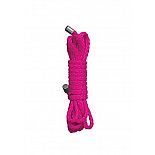 ������� ��� ������� Kinbaku Mini 1,5m Pink SH-OU073PNK 
