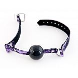 <strong>Кляп с кружевным пурпурным ремешком </strong> <br />
Королевское сочетание пурпура и кружева только для любимой невольницы. <div class="charTableblock"><div><span>Тип</span>: шар</div><div><span>Цвет</span>: другой</div><div><span>Материал</span>: силикон</div><div><span>Производитель</span>: ToyFa, Китай</div></div> Кляп с кружевным пурпурным ремешком
Королевское сочетание пурпура и кружева только для любимой невольницы.