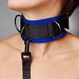 <strong>Ошейник 7100-5</strong> <br />
Ошейник выполнен из современного материала № мягкого пенистого неопрена, ламинированного шелковистым спандексом (относится к классу Soft-bandage), прекрасный аксессуар для начинающих. <div class="charTableblock"><div><span>Материал</span>: текстиль</div><div><span>Цвет</span>: другой</div></div> Ошейник 7100-5
Ошейник выполнен из современного материала № мягкого пенистого неопрена, ламинированного шелковистым спандексом (относится к классу Soft-bandage), прекрасный аксессуар для начинающих.