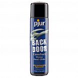 <strong>Концентрированный анальный лубрикант pjur back door Comfort Water Anal Glide - 100 мл.</strong> <br />
Экстра концентрированный анальный лубрикант на водной основе, созданный специально для жесткого анального секса. <div class="charTableblock"><div><span>Основа</span>: водная</div><div><span>Особенности</span>: анальная; без запаха</div><div><span>Объем, мл</span>: 100-199</div><div><span>Объем, мл</span>: 100</div></div> Концентрированный анальный лубрикант pjur back door Comfort Water Anal Glide - 100 мл.
Экстра концентрированный анальный лубрикант на водной основе, созданный специально для жесткого анального секса.