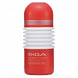 <strong>Мастурбатор Tenga - Rolling Head Cup</strong> <br />
Мастурбация в трех измерениях - откройте для себя целый спектр феерических ощущений с Tenga Rolling Head Cup! Ее гибкая верхняя часть вращается влево вправо, вверх и вниз, по кругу, сжимается и распрямляется - одним словом, ваш пенис испытает целый каскад восхитительных ощущений благодаря множеству усиков различной формы внутри игрушки. <div class="charTableblock"> </div> Мастурбатор Tenga - Rolling Head Cup
Мастурбация в трех измерениях - откройте для себя целый спектр феерических ощущений с Tenga Rolling Head Cup! Ее гибкая верхняя часть вращается влево вправо, вверх и вниз, по кругу, сжимается и распрямляется - одним словом, ваш пенис испытает целый каскад восхитительных ощущений благодаря множеству усиков различной формы внутри игрушки.
