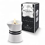 <strong>Массажное масло в виде свечи Petits Joujoux Waikiki Beach с ароматом кокоса и ананаса</strong> <br />
После того, как вы зажжете свечку с ароматом кокоса и ананаса, ее воск растает и превратится в приятное теплое массажное масло, обогащенное высококачественными косметическими ингредиентами - маслом жожоба и маслом ши. <div class="charTableblock"> </div> Массажное масло в виде свечи Petits Joujoux Waikiki Beach с ароматом кокоса и ананаса
После того, как вы зажжете свечку с ароматом кокоса и ананаса, ее воск растает и превратится в приятное теплое массажное масло, обогащенное высококачественными косметическими ингредиентами - маслом жожоба и маслом ши.