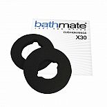 <strong>Уплотнительные кольца Cushion Rings для Bathmate X30</strong> <br />
Уплотнительные кольца Cushion Rings для Bathmate X30. <div class="charTableblock"> </div> Уплотнительные кольца Cushion Rings для Bathmate X30 
Уплотнительные кольца Cushion Rings для Bathmate X30.