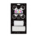 <strong>Набор для фиксации 4Play - Lover`s белый</strong> <br />
Набор для фиксации 4Play - Lover's - фантастический вечер соблазнения. <div class="charTableblock"> </div> Набор для фиксации 4Play - Lover`s белый
Набор для фиксации 4Play - Lover's - фантастический вечер соблазнения.