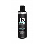<strong>Мужской охлаждающий силиконовый лубрикант JO for Men Premium Cooling - 120 мл.</strong> <br />
Мужской охлаждающий силиконовый лубрикант JO for Men Premium Cooling. <div class="charTableblock"><div><span>Основа</span>: силиконовая</div><div><span>Особенности</span>: анальная; для секс игрушек; для чувствительной кожи; охлаждающая</div><div><span>Объем, мл</span>: 100-199</div><div><span>Объем, мл</span>: 125</div></div> Мужской охлаждающий силиконовый лубрикант JO for Men Premium Cooling - 120 мл.
Мужской охлаждающий силиконовый лубрикант JO for Men Premium Cooling.