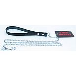 <strong>Поводок 57002ars</strong> <br />
<div class="charTableblock"><div><span>Материал</span>: металл</div><div><span>Цвет</span>: черный</div></div> Поводок 57002ars