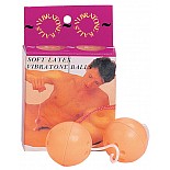 <strong>Мягкие вагинальные шарики со смещенным центром тяжести</strong> <br />
Вагинальные шарики со смещенным центром тяжести телесного цвета, в мягкой оболочке, крепко связаны между собой. Среднего Размера, диаметр 3,5 см. Упакованы в отдельную пластмассовую коробочку. <div class="charTableblock"><div><span>Материал</span>: латкес</div><div><span>Диаметр, см</span>: 3.50</div><div><span>Диаметр, см</span>: 3</div><div><span>Производитель</span>: Seven Creations, Китай</div></div> Мягкие вагинальные шарики со смещенным центром тяжести
Вагинальные шарики со смещенным центром тяжести телесного цвета, в мягкой оболочке, крепко связаны между собой. Среднего Размера, диаметр 3,5 см. Упакованы в отдельную пластмассовую коробочку.