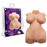 <strong>Мужской мастурбатор Virtual Girlfriend - 14 см.</strong> <br />
Мужской мастурбатор из суперреалистичного материала в форме стройного женского тела с большой грудью и выразительными ягодицами. <div class="charTableblock"> </div> Мужской мастурбатор Virtual Girlfriend - 14 см.
Мужской мастурбатор из суперреалистичного материала в форме стройного женского тела с большой грудью и выразительными ягодицами.