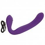 <strong>Перезаряжаемый водонепроницаемый страпон Rechargeable Silicone Love Rider Strapless Strap-On</strong> <br />
Перезаряжаемый водонепроницаемый женский страпон Rechargeable Silicone Love Rider Strapless Strap-On для завораживающей игры. <div class="charTableblock"><div><span>Длина, см</span>: 19.75</div><div><span>Диаметр, см</span>: 3.75</div><div><span>Длина, см</span>: 17-20</div><div><span>Диаметр, см</span>: 3</div><div><span>Материал</span>: силикон</div><div><span>Цвет</span>: другой</div><div><span>Особенности</span>: безремневой; с вибрацией</div><div><span>Производитель</span>: California Exotic Novelties, США</div></div> Перезаряжаемый водонепроницаемый страпон Rechargeable Silicone Love Rider Strapless Strap-On
Перезаряжаемый водонепроницаемый женский страпон Rechargeable Silicone Love Rider Strapless Strap-On для завораживающей игры.