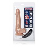 ������������� Rotating 12-Function Emperor 6" Dong - Ivory � ��������� �������� 
������������� Rotating 12-Function Emperor 6" Dong - Ivory � ��������� -  ������������������, �������������������.