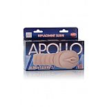 <strong>Мастурбатор-вагина вставка Apollo™ Replacement Sleeve Alpha Sleeve 2 телесная</strong> <br />
Мастурбатор-вагина вставка Apollo™ Replacement Sleeve Alpha Sleeve 2 - мягкий, плотный и эластичный. <div class="charTableblock"> </div> Мастурбатор-вагина вставка Apollo™ Replacement Sleeve Alpha Sleeve 2 телесная
Мастурбатор-вагина вставка Apollo™ Replacement Sleeve Alpha Sleeve 2 - мягкий, плотный и эластичный.