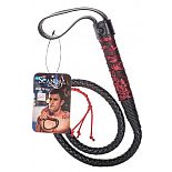 <strong>Кнут Scandal Bull Whip</strong> <br />
Кнут Scandal Bull Whip из чувственной премиум коллекции эротических аксессуаров Scandal. <div class="charTableblock"> </div> Кнут Scandal Bull Whip
Кнут Scandal Bull Whip из чувственной премиум коллекции эротических аксессуаров Scandal.