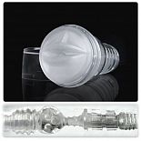 <strong>Прозрачный мастурбатор-ротик Fleshlight - Ice Mouth Crystal</strong> <br />
Мастурбатор-анус для мужчин в прозрачном кейсе с полупрозрачной белой вставкой. <div class="charTableblock"><div><span>Материал</span>: киберкожа</div><div><span>Цвет</span>: прозрачный</div><div><span>Наличие вибрации</span>: без вибрации</div><div><span>Особенности</span>: ротик; в колбе</div></div> Прозрачный мастурбатор-ротик Fleshlight - Ice Mouth Crystal
Мастурбатор-анус для мужчин в прозрачном кейсе с полупрозрачной белой вставкой.