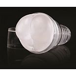 <strong>Прозрачный мастурбатор-попка Fleshjack - Jack Ass Crystal</strong> <br />
Мастурбатор-анус для мужчин в прозрачном кейсе с полупрозрачной белой вставкой. <div class="charTableblock"><div><span>Материал</span>: киберкожа</div><div><span>Цвет</span>: прозрачный</div><div><span>Наличие вибрации</span>: без вибрации</div><div><span>Особенности</span>: попка; в колбе</div></div> Прозрачный мастурбатор-попка Fleshjack - Jack Ass Crystal
Мастурбатор-анус для мужчин в прозрачном кейсе с полупрозрачной белой вставкой.