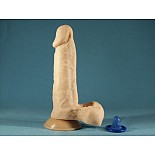 <strong>Имитатор члена на присоске 2</strong> <br />
Только для дам: 16 см такого естественного тела. Фаллоимитатор на присоске диаметром 4 см. <div class="charTableblock"><div><span>Длина, см</span>: 16</div><div><span>Диаметр, см</span>: 4</div><div><span>Материал</span>: ПВХ (PVC)</div><div><span>Цвет</span>: телесный</div><div><span>Особенности</span>: на присоске; с мошонкой</div><div><span>Длина, см</span>: 13-16</div><div><span>Диаметр, см</span>: 4</div><div><span>Производитель</span>: Сумерки богов, Россия</div></div> Имитатор члена на присоске 2
Только для дам: 16 см такого естественного тела. Фаллоимитатор на присоске диаметром 4 см.