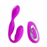 <strong>Вибромассажер с пультом ДУ - 13. см.</strong> <br />
Модель этого вибромассажера стала лучшей версией самого женственного интимного массажера, управлять которым можно на расстоянии. <div class="charTableblock"> </div> Вибромассажер с пультом ДУ - 13. см.
Модель этого вибромассажера стала лучшей версией самого женственного интимного массажера, управлять которым можно на расстоянии.