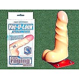 <strong>Насадка-анальный имитатор Harness</strong> <br />
Насадка-анальный имитатор Harness - для мужчин и женщин, желающих испытать удовольствие от анального секса. Насадка прикрепляется к специальным трусикам, которые одеваются непосредственно на тело. Длина насадки-фаллоса с мошонкой 14 см, диаметр 3,5 см. <div class="charTableblock"><div><span>Длина, см</span>: 14</div><div><span>Диаметр, см</span>: 3.5</div><div><span>Длина, см</span>: 13-16</div><div><span>Диаметр, см</span>: 3</div><div><span>Материал</span>: латкес</div><div><span>Цвет</span>: телесный</div><div><span>Особенности</span>: vac-u-lock; насадка; harness</div></div> Насадка-анальный имитатор Harness
Насадка-анальный имитатор Harness - для мужчин и женщин, желающих испытать удовольствие от анального секса. Насадка прикрепляется к специальным трусикам, которые одеваются непосредственно на тело. Длина насадки-фаллоса с мошонкой 14 см, диаметр 3,5 см.