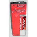 <strong>Женские духи с феромонами с ароматом *Hypnose*(Lancome) SexyLine 3</strong> <br />
Этот аромат создан для женщины, которая умеет подать себя так, чтобы обратить внимание любимого человека. Древесно-восточный, чувственный букет опирается на пряные ноты с доминантой ванили, в которые аккуратно вплетены цветочные штрихи и древесно-зеленые ноты. <div class="charTableblock"> </div> Женские духи с феромонами с ароматом *Hypnose*(Lancome) SexyLine 3
Этот аромат создан для женщины, которая умеет подать себя так, чтобы обратить внимание любимого человека. Древесно-восточный, чувственный букет опирается на пряные ноты с доминантой ванили, в которые аккуратно вплетены цветочные штрихи и древесно-зеленые ноты.