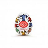 Keith Haring Dance 
Tenga Egg   ,    .