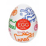  Keith Haring Street 
Tenga Egg   ,    .